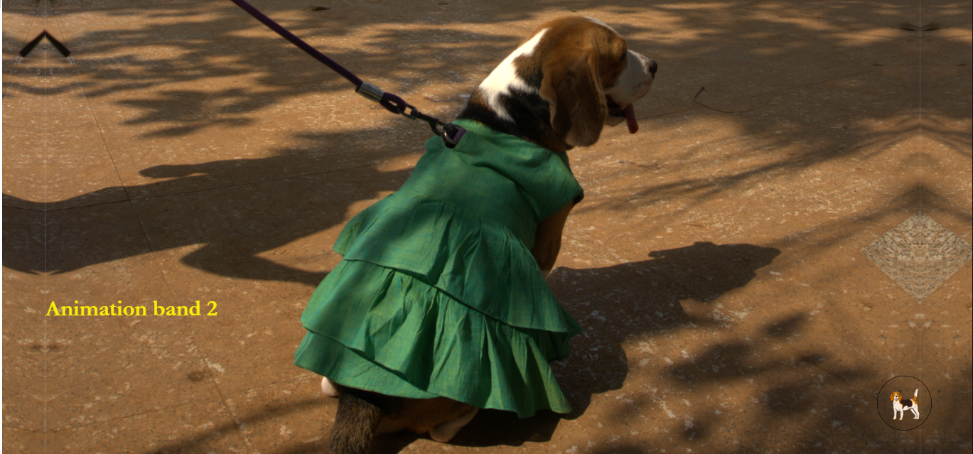 Organic Wool Pet Sweater